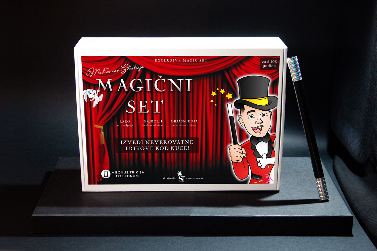 magicni set madjionicar strahinja