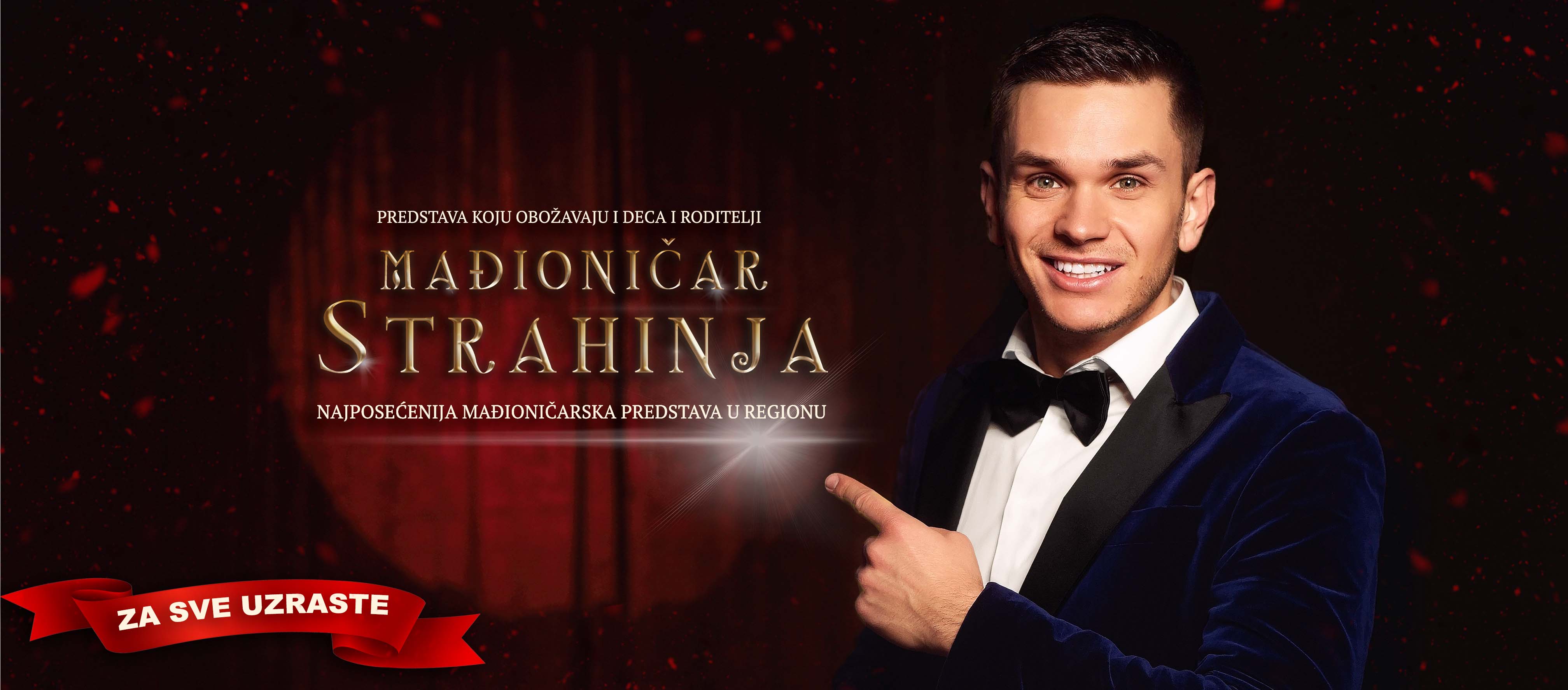 deciji rodjendan madjionicar za rodjendan beograd madjionicar strahinja Madjioničar za decu Beograd Mađioničar za dečiji rođendan Beograd